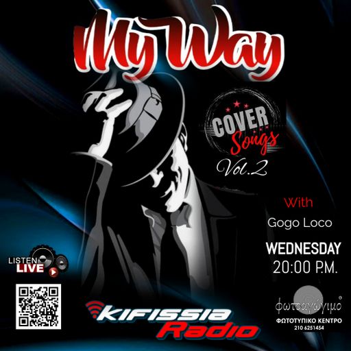 My Way covers vol.2 ,7 .