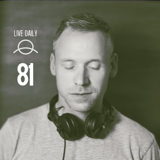 Day 81 - Live Daily - 7am Set - David J Newton