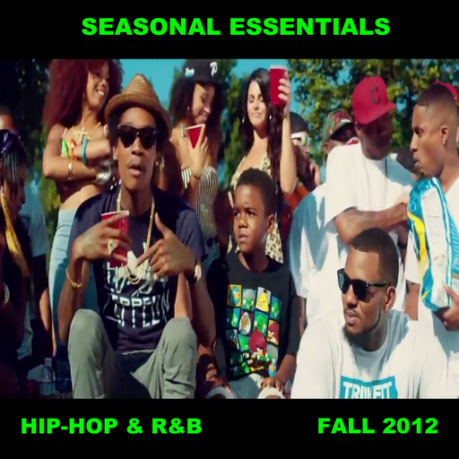 Seasonal Essentials: Hip Hop & R&B - 2012 Pt 4: Fall