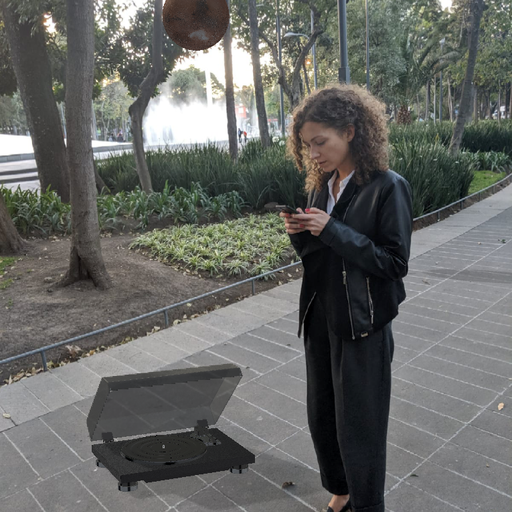 Anna's Record Room // 16-05-21