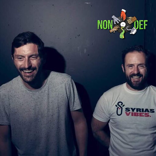 NonDef: Soundtrack to Syria Vibes