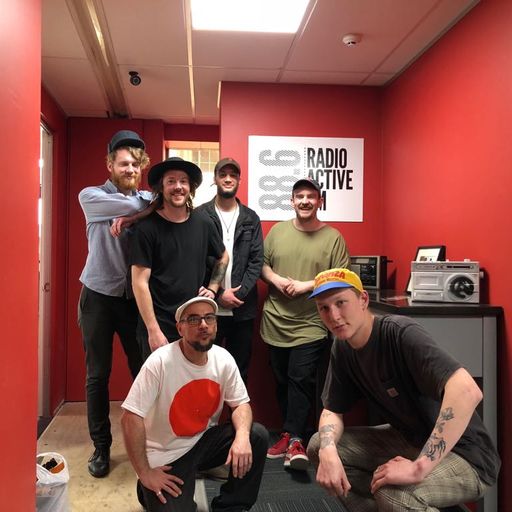 Active Live: Ghost Who Walks 14-09-18