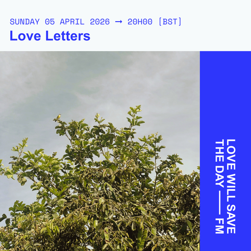 2026-04-05 Love Letters - Dani Perez | LWSTD-FM