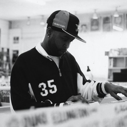 J Dilla Track Megamix (Explicit) RE-UPLOAD