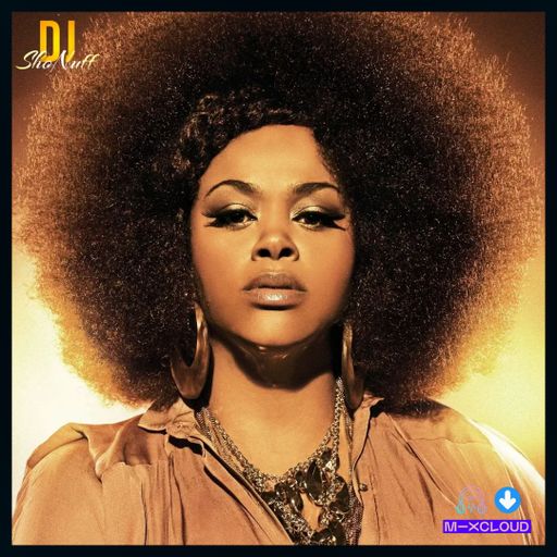 IT'S JILL SCOTT 4SHO (LOVE RAIN DOWN ON ME)