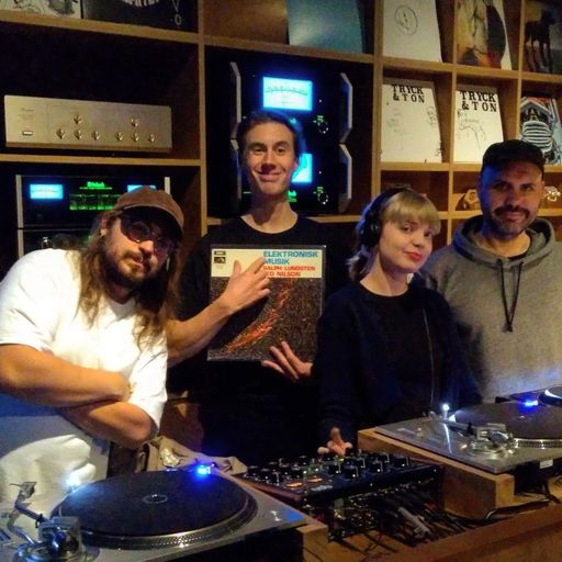 WW Stockholm: Mount Liberation Unlimited with Tooli & Marlena Lampinen // 24-05-17