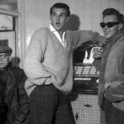 BILLY FURY MEMORIES - VINCE EAGER