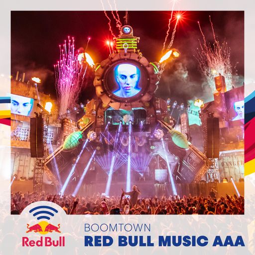 Red Bull Music AAA: Boomtown