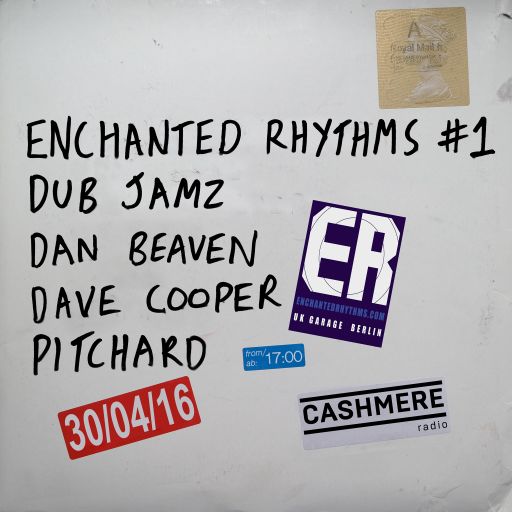 Enchanted Rhythms Party 30.4.2016 - Part 2 w/ Dub Jamz, Dan Beaven, Pitchard & Dave Cooper