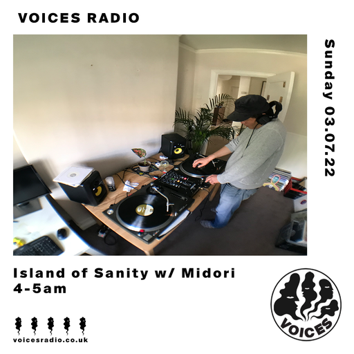 Island Of Sanity w/ Midori - 03/07/22