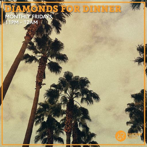 Diamonds for Dinner 28th June 2019