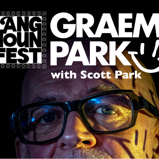 This Is Graeme Park: Graeme Park & Co @ The Lang Toun Festival Kirkcaldy 27JUN25 Live DJ Set