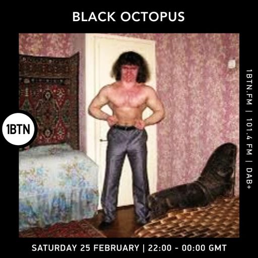 Black Octopus - 25.02.2023
