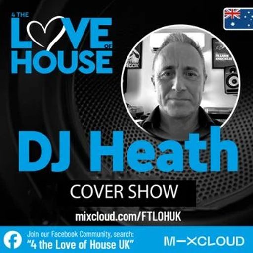 DJ Heath - Latin House Cover Show - 27th December 2025