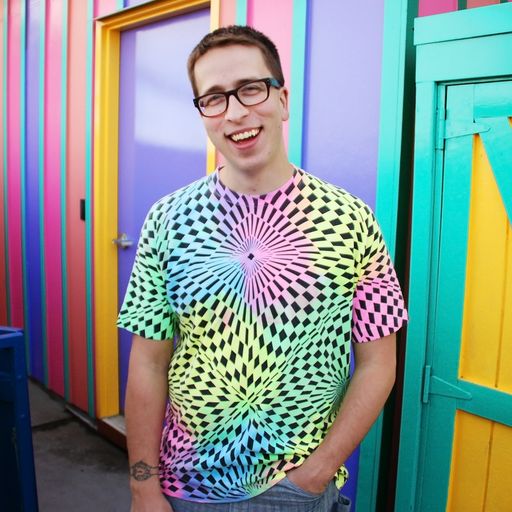 International Tribe:  Chrissy // 22-10-18