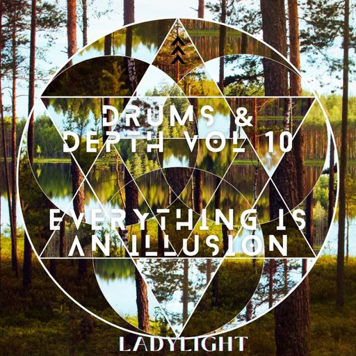 Drums & Depth Vol 10 - Everything Is An Illusion