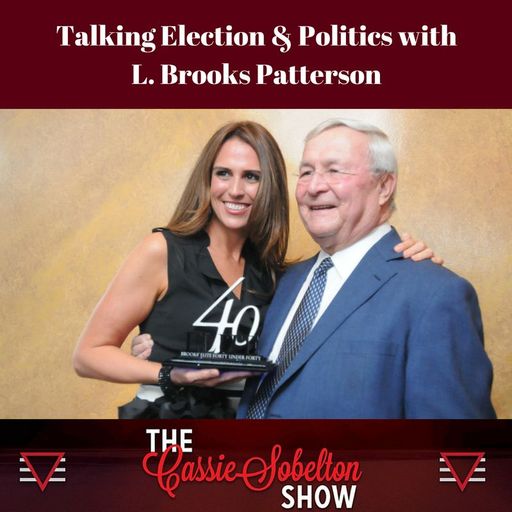 Cassie Sobelton Show, Talking Election and Politics with L Brooks Patterson