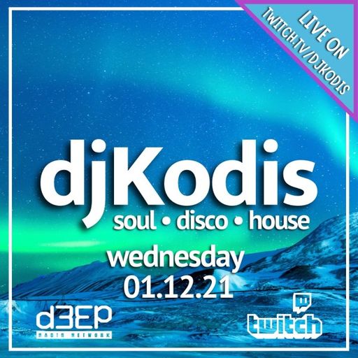 DJ Kodis - DisKodis (01/12/21)