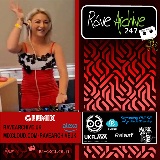 GEEMIX - Rave Archive 247 - 02.01.25