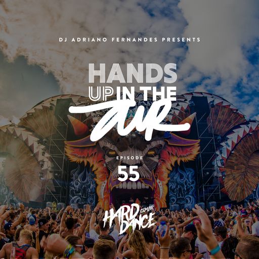 DJ Adriano Fernandes - Hands Up In the Air 55