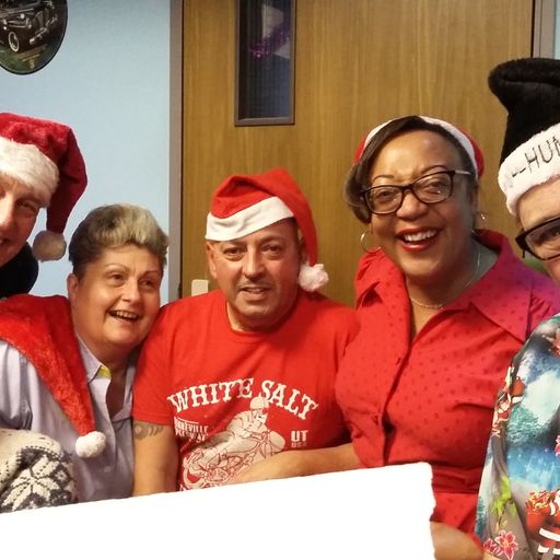 DJ Steve Stack-O-Wax ~ ROCKIN' RADIO CHRISTMAS SPECIAL ~ 23.12.2020