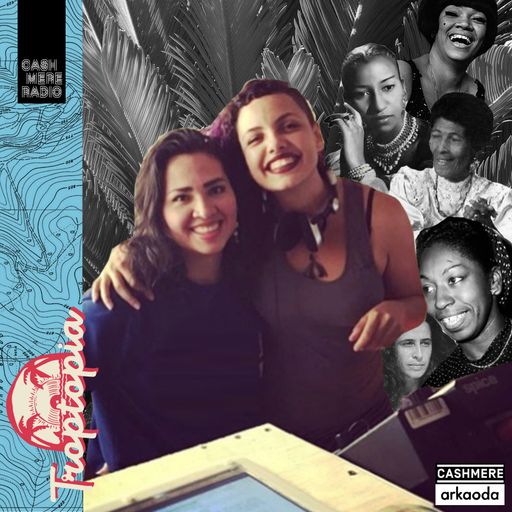 Troptopia #17 Women Special with CIGARRA (Tropical Twista Records / Voodoohop 30.03.182018