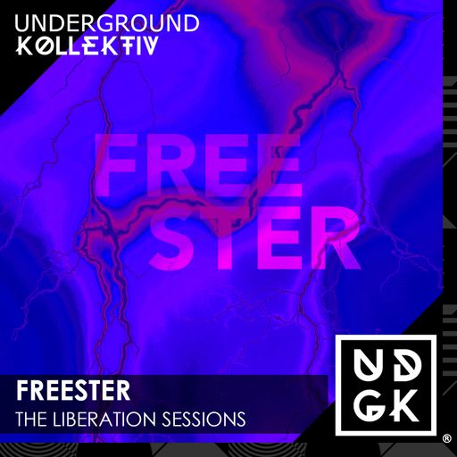 Freester - The Liberations Sessions - Volume 64 (UDGK: 17/06/2025)
