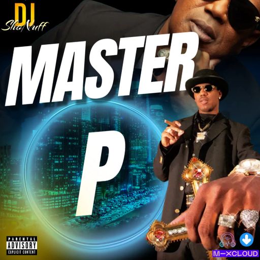 THE MASTER P NO LIMIT RECORDS MIX 4SHO