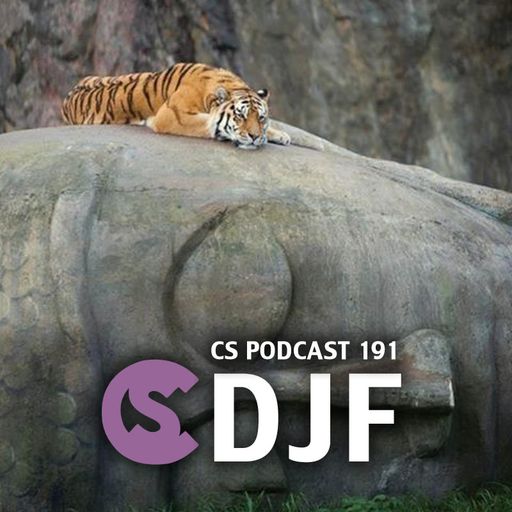 CS Podcast 191: DJF