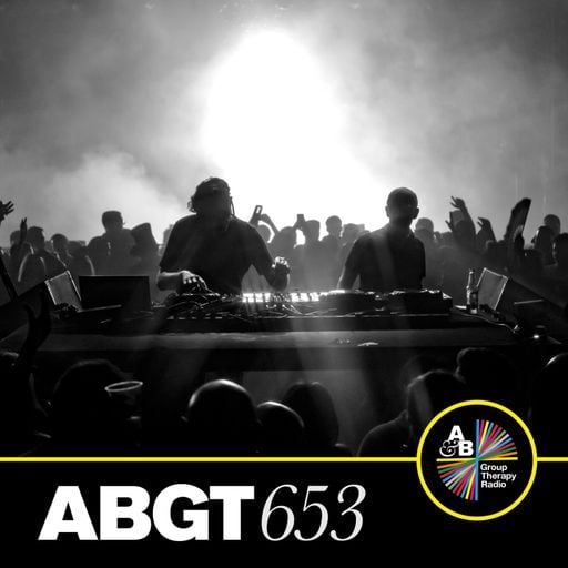 Group Therapy 653 with Above & Beyond and PRAANA