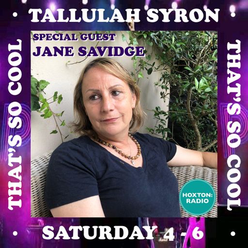 THAT'S SO COOL WITH TALLULAH 19.03.22