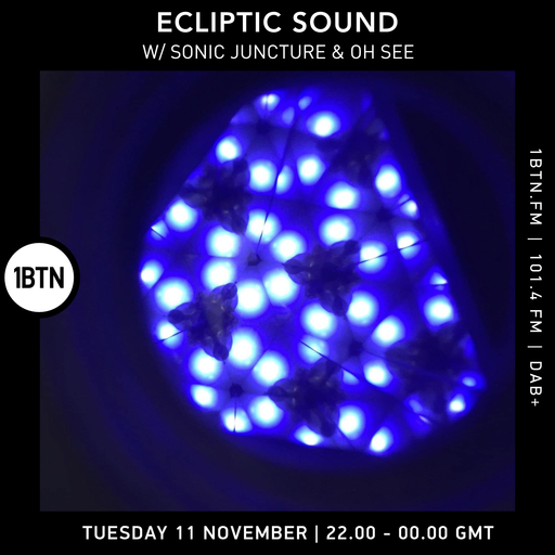 Ecliptic Sound w/ Sonic Juncture & O.C. - 11.11.25