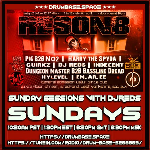 sunday session 310319