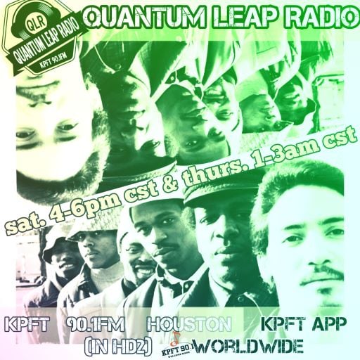 QUANTUM LEAP RADIO: Leap 490 {PULP REALITY episode (Apr. 18, 2026)}
