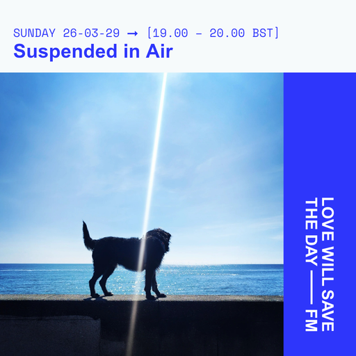 2026-03-29-Suspended in Air-Sean Carroll | LWSTD-FM