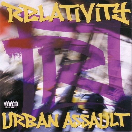 Doo Wop, DJ Vicious Lee & Mark Luv - Relativity Urban Assault (1996)