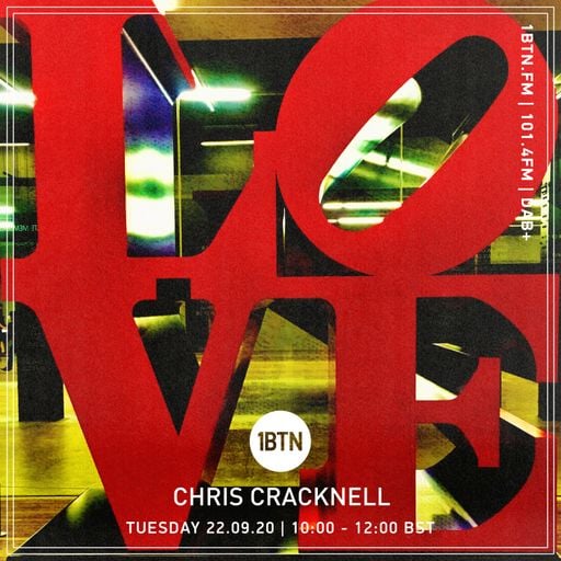Chris Cracknell - 22.09.2020