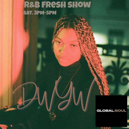 Stevie Street LIVE on Global R&B Fresh Beats 5th February 2022