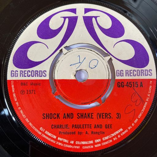 SKA, ROCKSTEADY & REGGAE SENSATIONS  2022 # 7 – SHOCK AND SHAKE
