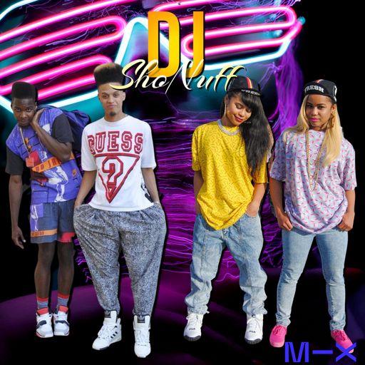 THE ULTIMATE THROWBACK URBAN MIXCLOUD SHOW (DJ SHONUFF)