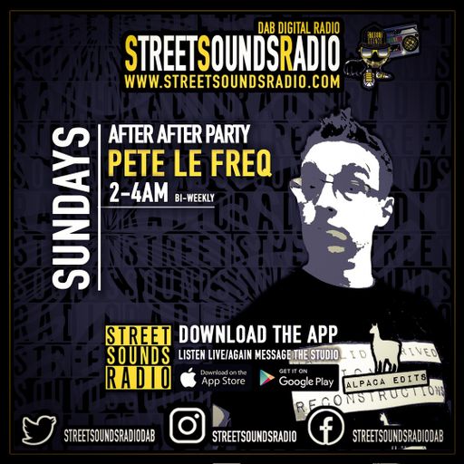 Pete Le freq After After Party 02-05-2021