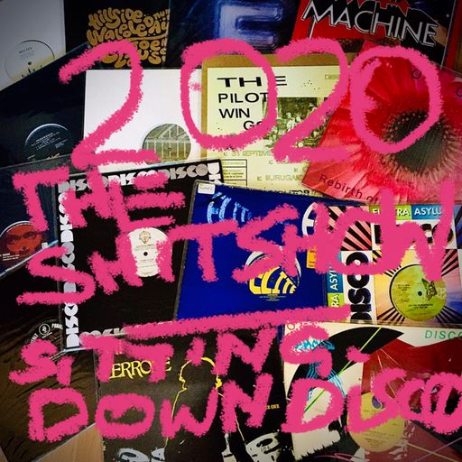 Balearic Mike - 2020: The Shitshow! Sitting Down Disco!