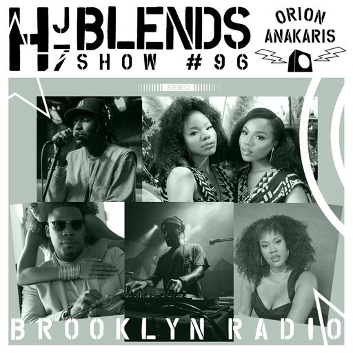 HJ7 Blends #96 – Orion Anakaris