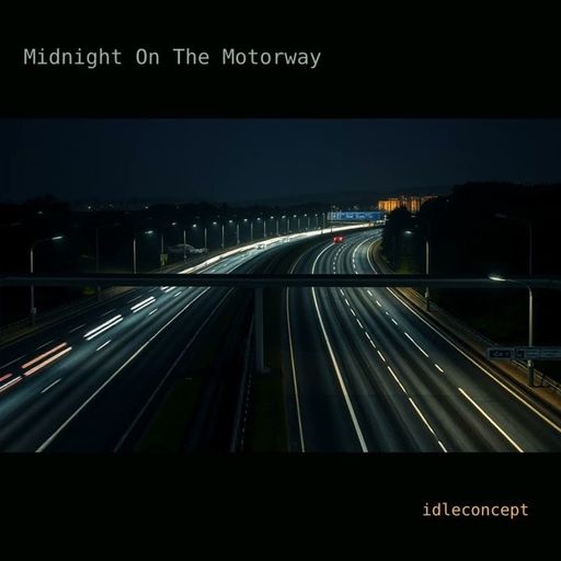Idleconcept - Midnight On The Motorway