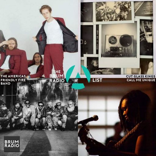 The Brum Radio A-list with Pete Steel (13/04/2019)