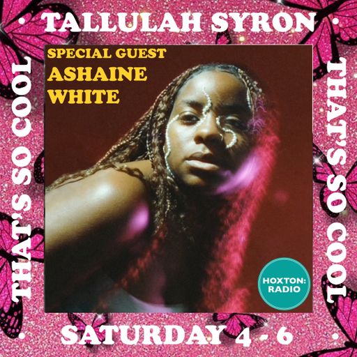 THAT'S SO COOL WITH TALLULAH SYRON 16.04.22