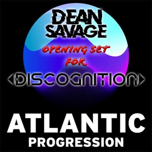 Discognition Warm up by Dean Savage 21 01 2023