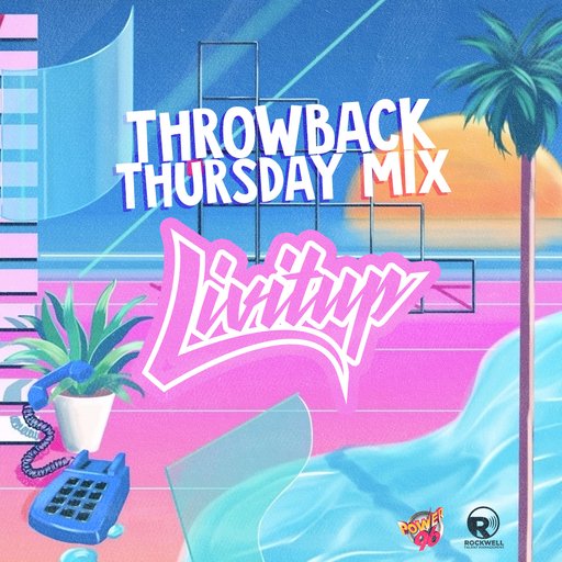 DJ Livitup On Power 96 TBT  (September 26, 2019)