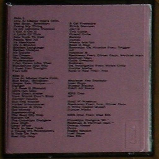 DJ Mister Cee - Hittin Ya In Da Head II (1995)