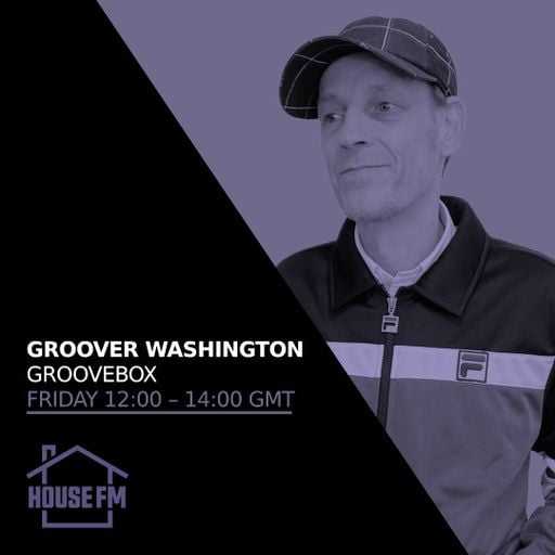 Groover Washington - Groovebox 24 APR 2026